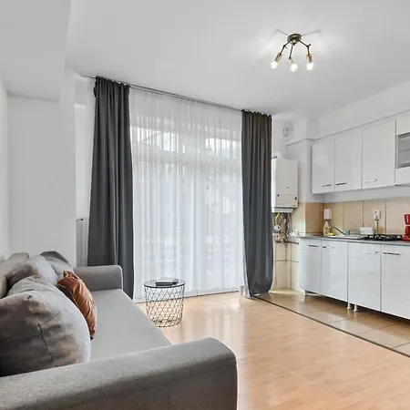 Apartment Oaza Urbana Montana Sinaia