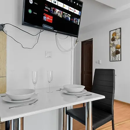 Apartment Oaza Urbana Montana