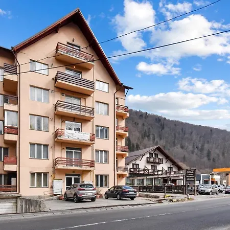 Oaza Urbana Montana Sinaia