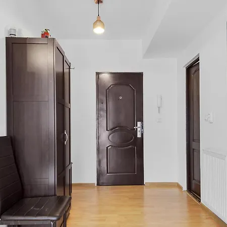 Apartment Oaza Urbana Montana *