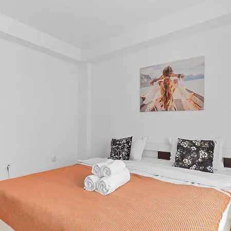 Apartment Oaza Urbana Montana Sinaia