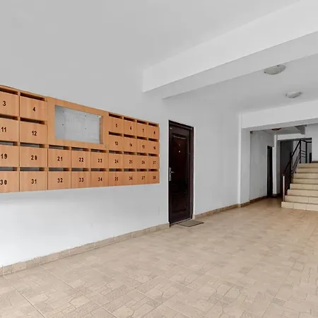 Apartment Oaza Urbana Montana Sinaia